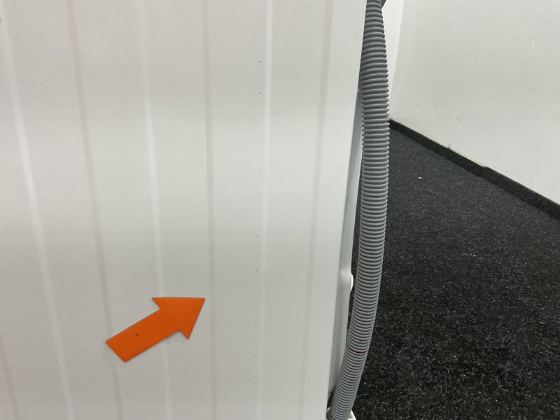 LG wasmachine F4WR7011S1W - 11 kg