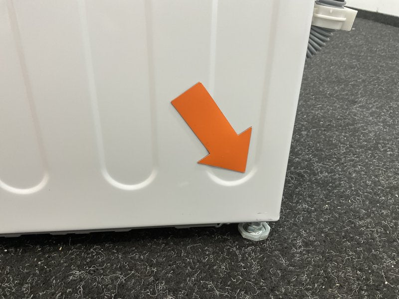 LG wasmachine F4WR7011S1W - 11 kg