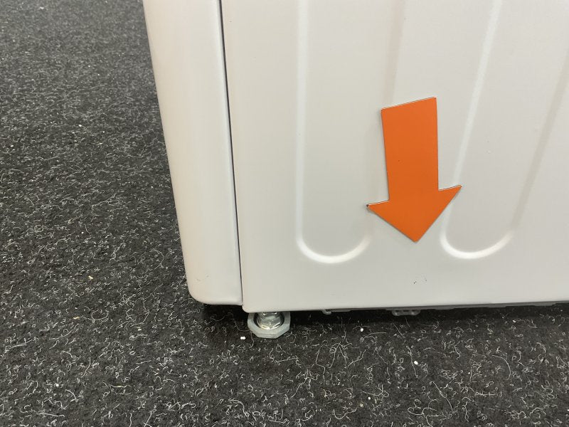 LG wasmachine F4WR7011S1W - 11 kg