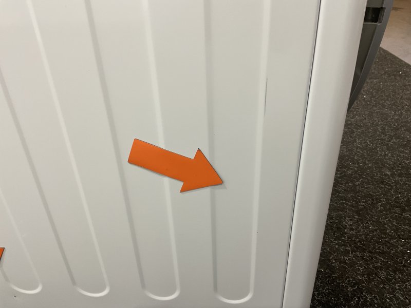 LG wasmachine F4WR7011S1W - 11 kg