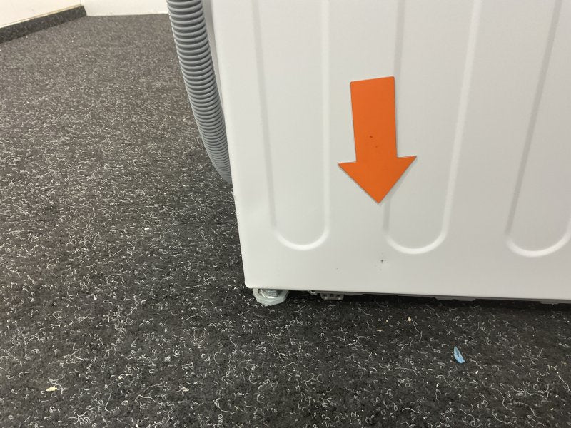 LG wasmachine F4WR7011S1W - 11 kg