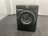 Samsung wasmachine WW90DG6U25LBU3 - SuperSpeed - Zwart