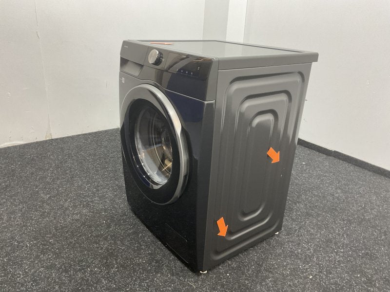 Samsung wasmachine WW90DG6U25LBU3 - SuperSpeed - Zwart