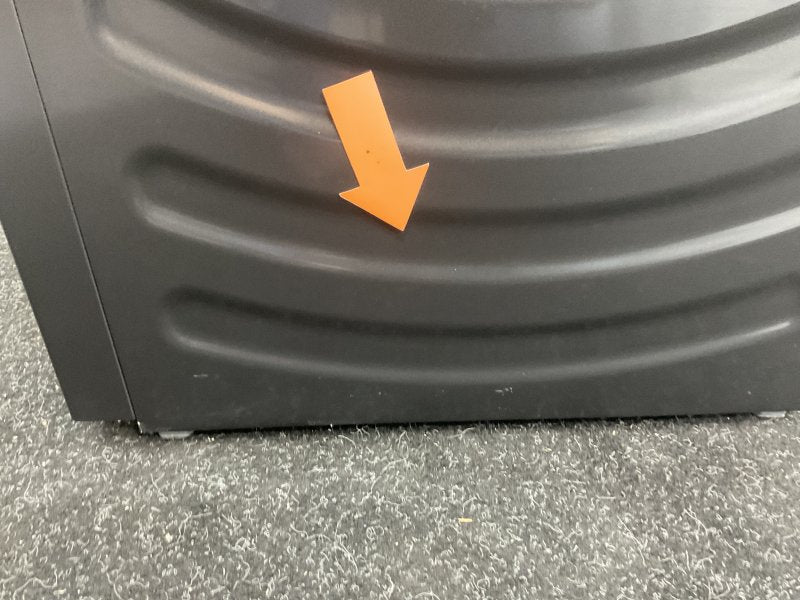 Hisense wasmachine 7S Serie WF7S1247BB - Connectlife