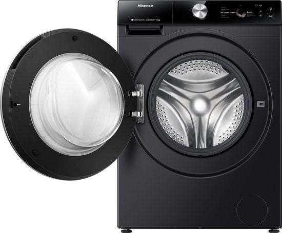 Hisense wasmachine 7S Serie WF7S1247BB - Connectlife