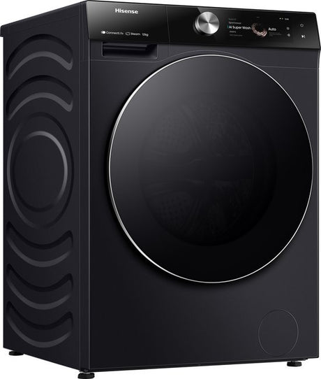 Hisense wasmachine 7S Serie WF7S1247BB - Connectlife