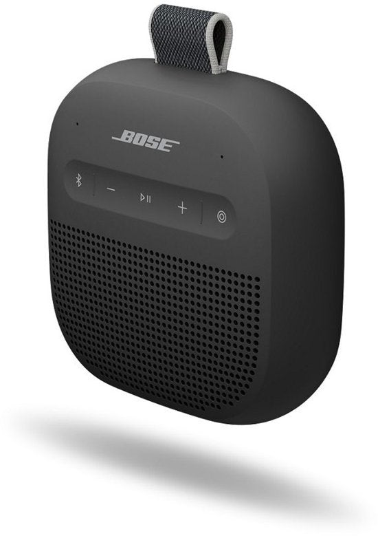 Bose SoundLink Micro - Draagbare Bluetooth-speaker - Zwart