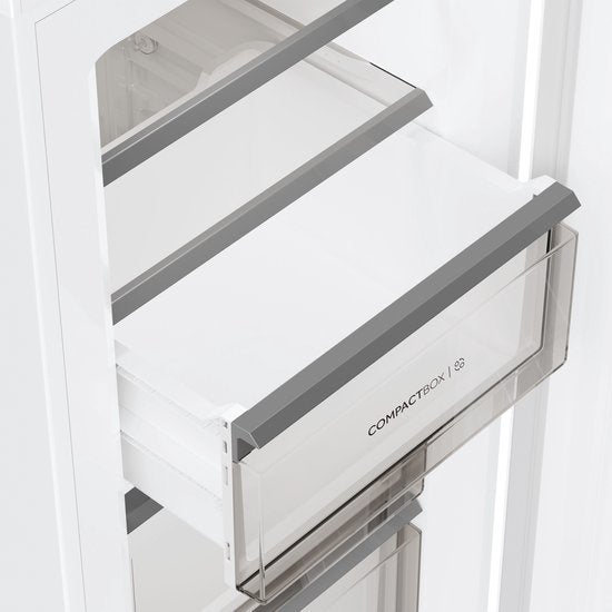 Haier vrieskast H4F226WEH1 - (tot -15°C ) - 226L (koelkast)