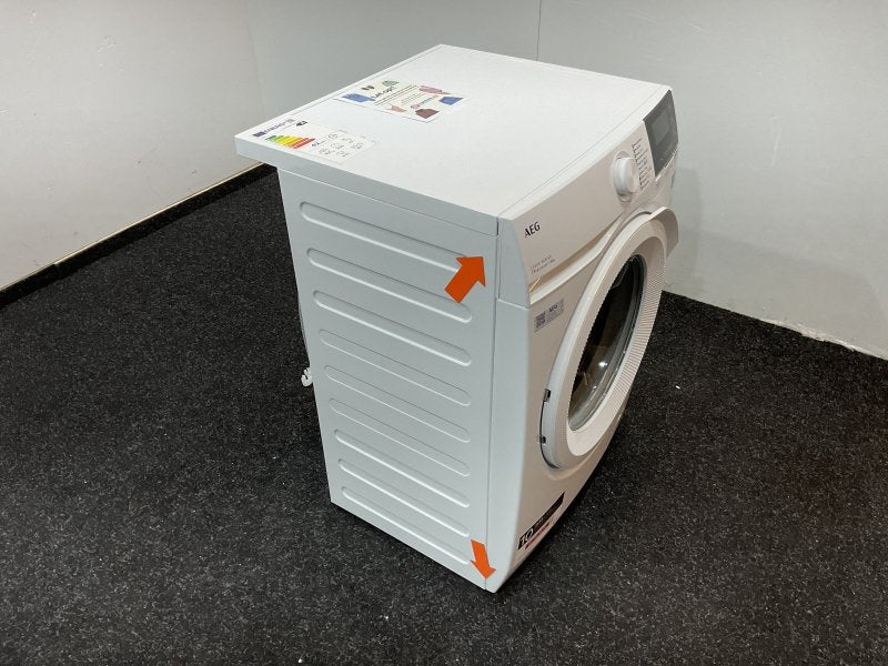 AEG wasmachine LR7384BB2 - 7000 serie - NL/FR