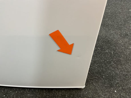 ETNA koelkast KKV856WIT - Tafelmodel - Wit