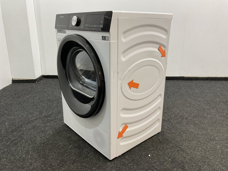 Hisense warmtepompdroger DH3S802BW2 - 3S Serie
