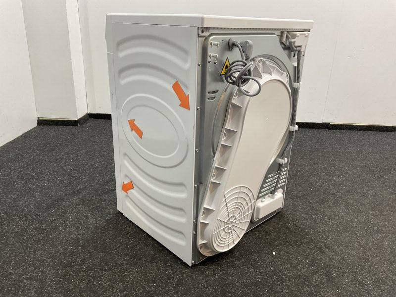 Hisense warmtepompdroger DH3S802BW2 - 3S Serie