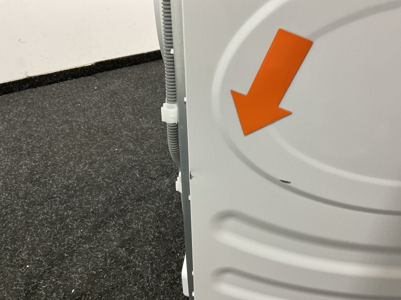 Hisense warmtepompdroger DH3S802BW2 - 3S Serie