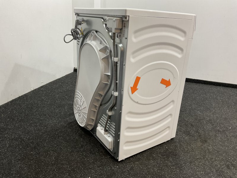 Hisense warmtepompdroger DH3S802BW2 - 3S Serie