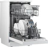 Inventum smalle vaatwasser VVW4530AW - Vrijstaand