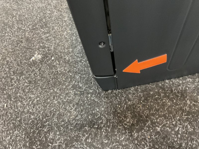 Inventum vaatwasser VVW6060AB - vrijstaand