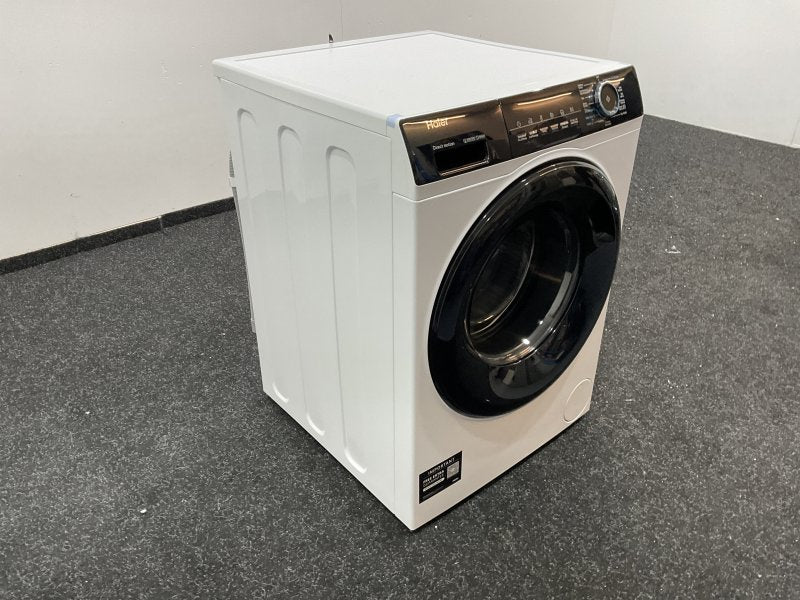 Haier wasmachine HW90-B14939 - Stoombehandeling - Wit