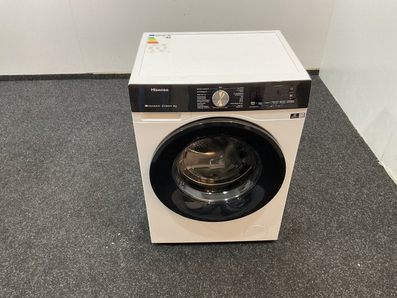 Hisense wasmachine WF3S8043BW3/BLX Serie 3S