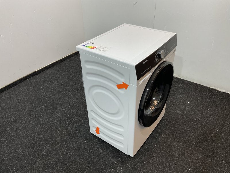 Hisense wasmachine WF3S8043BW3/BLX Serie 3S