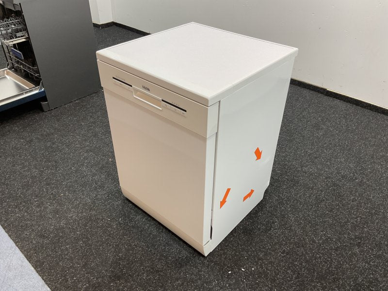 ETNA vaatwasser VWV144WIT - Vrijstaand - Wit 