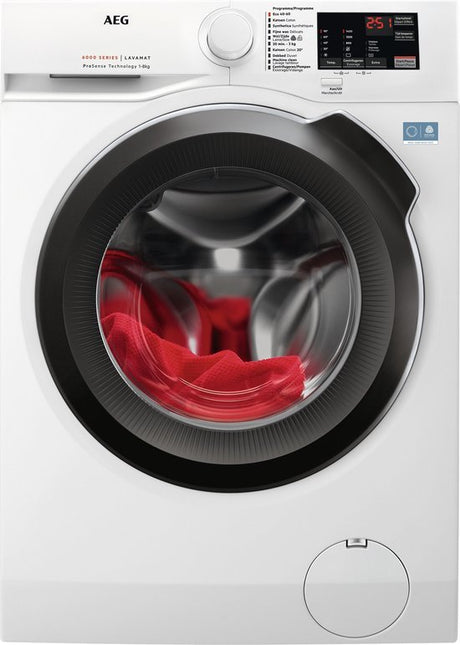 AEG wasmachine LF6286BB4 6000 ProSense - NL/FR