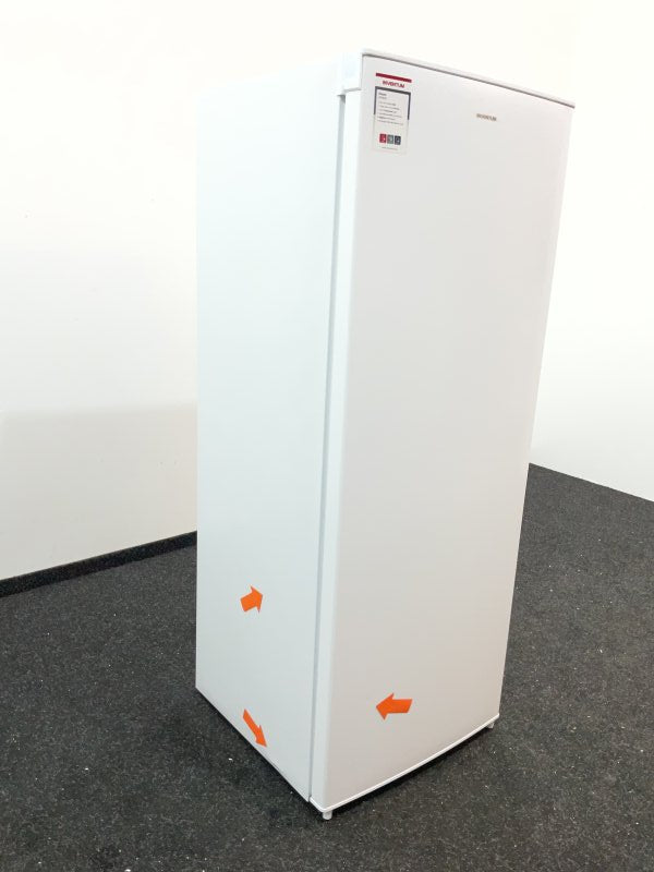 Inventum vrieskast VR1420 - Vrijstaand - Wit