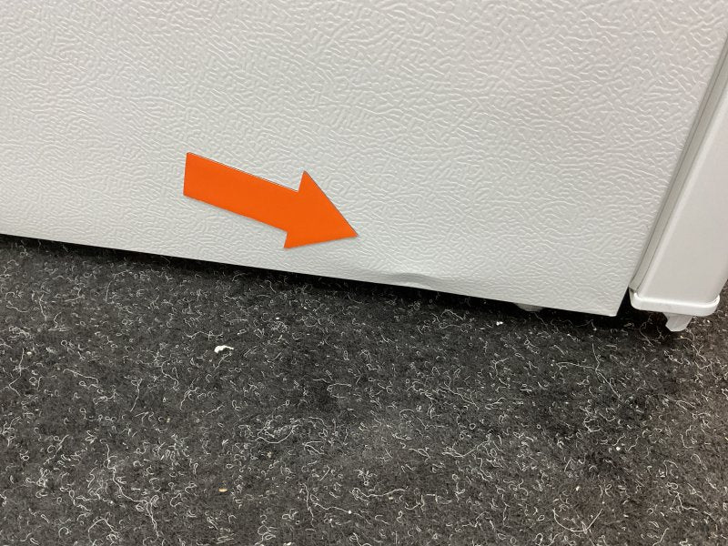 Inventum vrieskast VR1420 - Vrijstaand - Wit