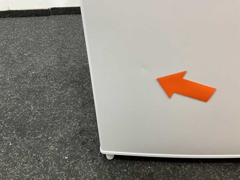 Inventum vrieskast VR1420 - Vrijstaand - Wit