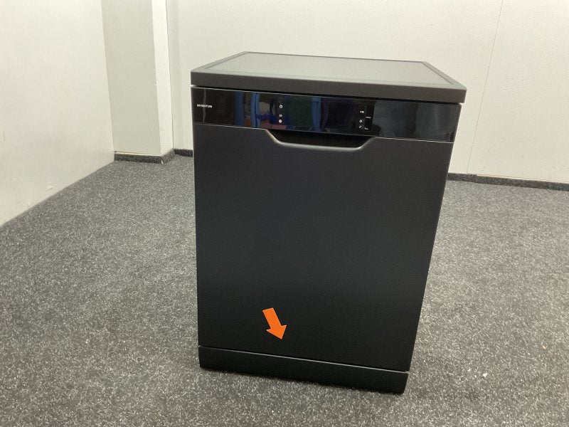 Inventum vaatwasser VVW6060AB - vrijstaand