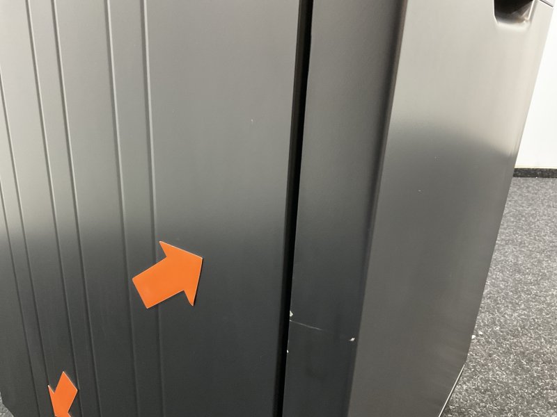 Inventum vaatwasser VVW6060AB - vrijstaand