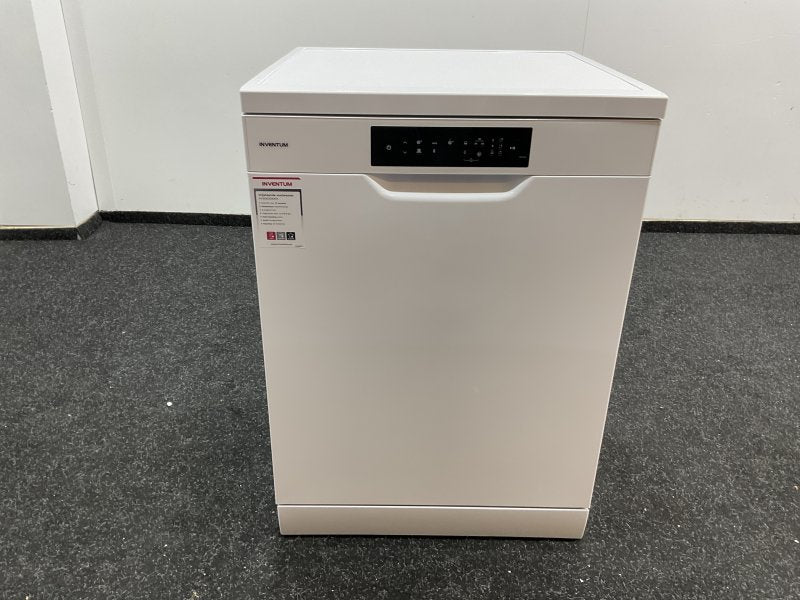 Inventum vaatwasser VVW6008AW - Vrijstaand - Wit