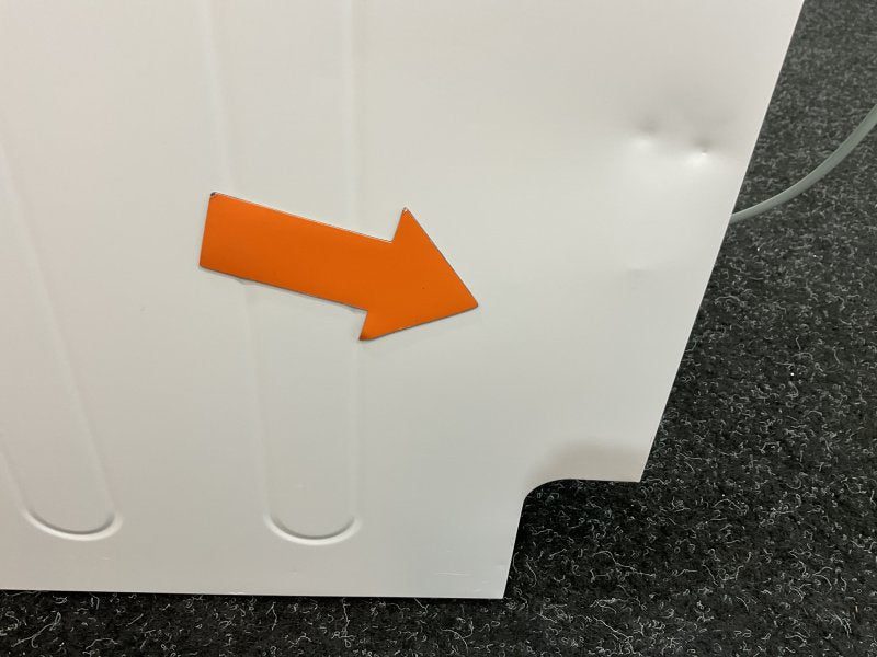 Inventum vaatwasser VVW6008AW - Vrijstaand - Wit