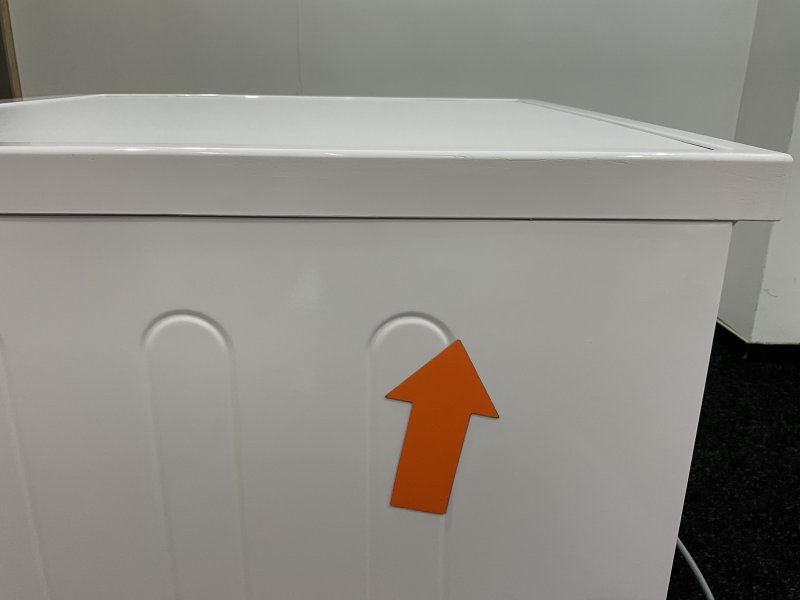 Inventum vaatwasser VVW6008AW - Vrijstaand - Wit