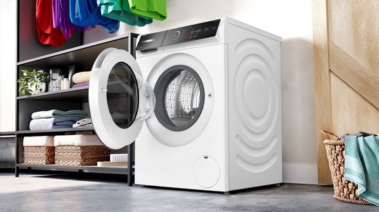 Bosch wasmachine WGB244ABNL - Serie 8 - met stoom 