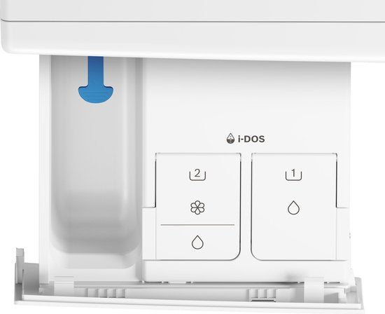 Bosch wasmachine WGB244ABNL - Serie 8 - met stoom 