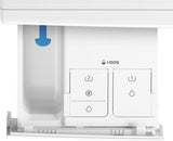 Bosch wasmachine WGB244ABNL - Serie 8 - met stoom 