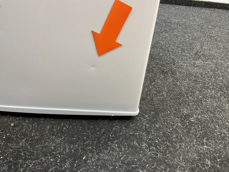 Tomado koelkast TRT4702W - Tafelmodel - 80 liter