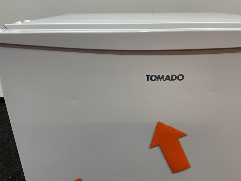 Tomado koelkast TRT4702W - Tafelmodel - 80 liter