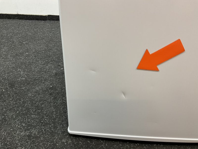 Tomado koelkast TRT4702W - Tafelmodel - 80 liter