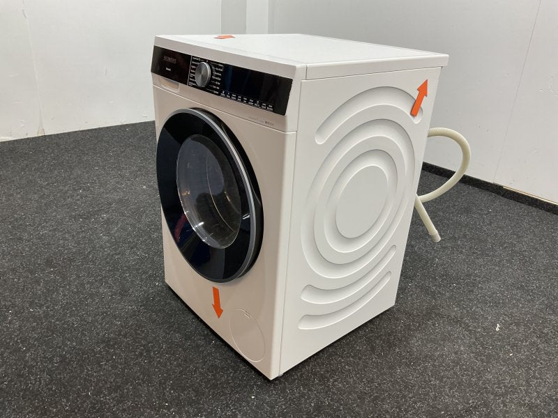 Siemens wasmachine WG44G2ZWNL - iQ500 - met stoom