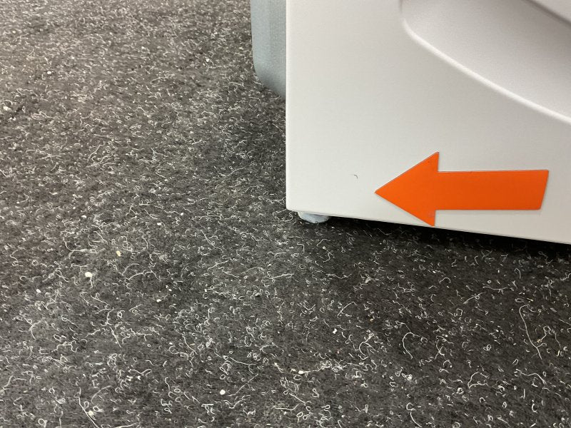 Siemens wasmachine WG44G2ZWNL - iQ500 - met stoom