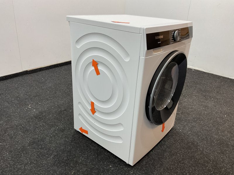 Siemens wasmachine WG44G2ZWNL - iQ500 - met stoom