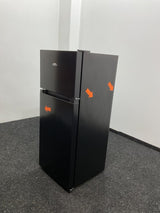 Everglades koelkast EVTD3020 - Zwart - 124 Liter