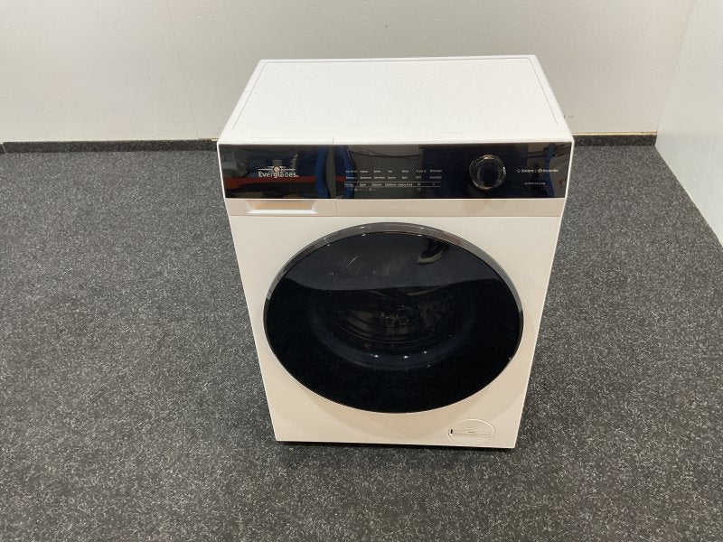 Everglades wasmachine EVWM71411AW - 7KG - Alpine Wit
