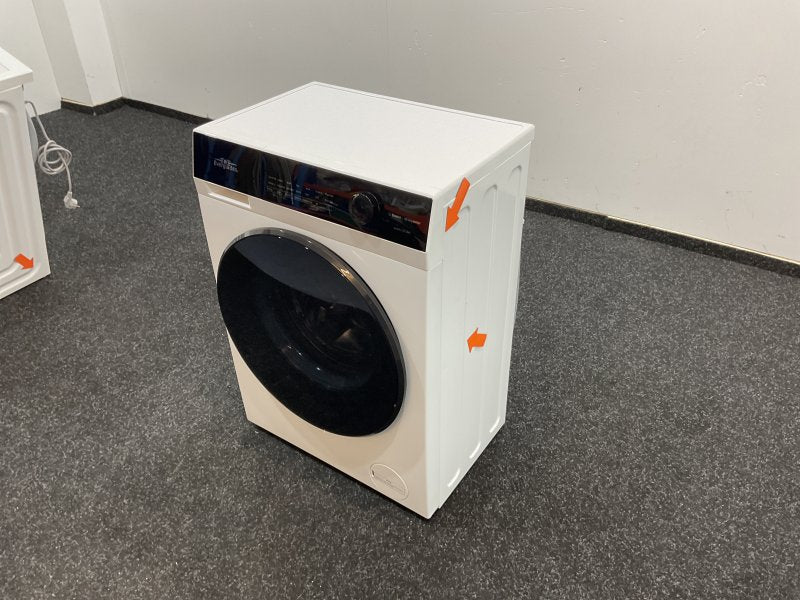 Everglades wasmachine EVWM71411AW - 7KG - Alpine Wit