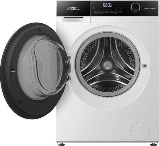 Everglades wasmachine EVWM71411AW - 7KG - Alpine Wit
