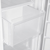 Inventum vrieskast VR1430W - 161 liter - Wit