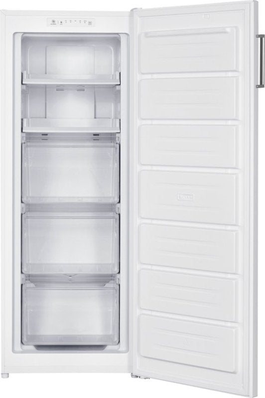 Inventum vrieskast VR1430W - 161 liter - Wit