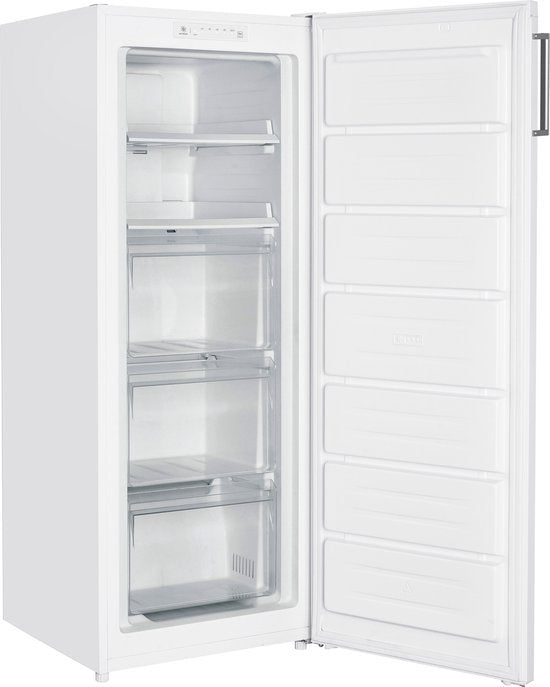 Inventum vrieskast VR1430W - 161 liter - Wit