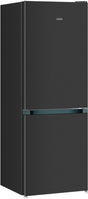CHiQ koelkast FBM157L42 - Zwart RVS